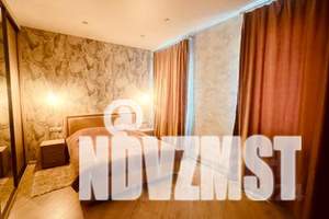 3-к квартира, посуточно, 77м2, 3/6 этаж