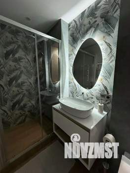 1-к квартира, посуточно, 43м2, 1/1 этаж