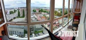 1-к квартира, посуточно, 39м2, 1/1 этаж