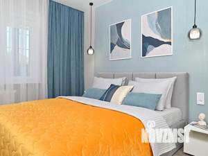 2-к квартира, посуточно, 48м2, 1/1 этаж