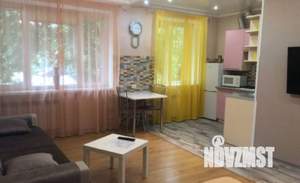 1-к квартира, посуточно, 32м2, 1/1 этаж