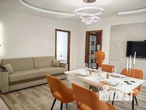 1-к квартира, посуточно, 62м2, 1/1 этаж