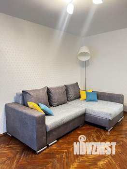 2-к квартира, посуточно, 44м2, 1/1 этаж