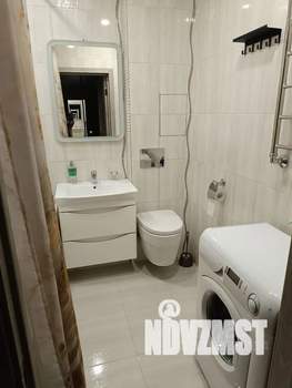 1-к квартира, посуточно, 40м2, 7/9 этаж