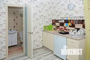 1-к квартира, посуточно, 16м2, 1/1 этаж