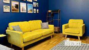 1-к квартира, посуточно, 32м2, 1/1 этаж