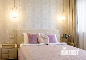3-к квартира, посуточно, 70м2, 3/14 этаж