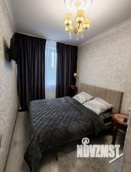 2-к квартира, посуточно, 46м2, 1/3 этаж