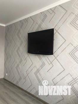 1-к квартира, посуточно, 55м2, 1/1 этаж