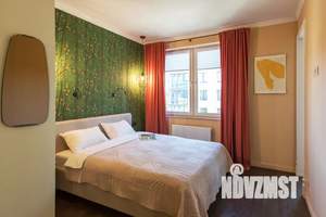 1-к квартира, посуточно, 41м2, 5/7 этаж