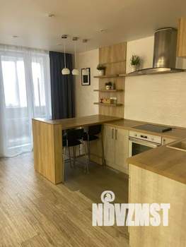 1-к квартира, посуточно, 45м2, 4/10 этаж