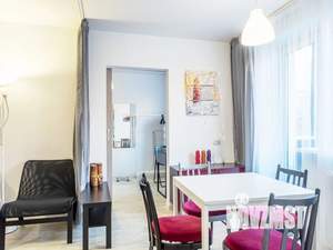 2-к квартира, посуточно, 43м2, 2/4 этаж