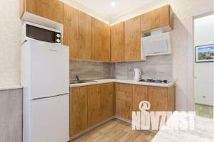 1-к квартира, посуточно, 45м2, 2/10 этаж