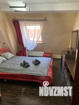 3-к квартира, посуточно, 100м2, 4/4 этаж