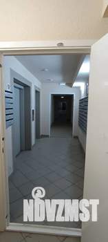 1-к квартира, посуточно, 23м2, 9/16 этаж