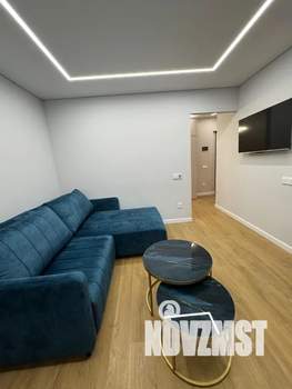 1-к квартира, посуточно, 46м2, 6/9 этаж