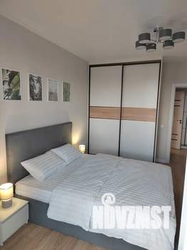 1-к квартира, посуточно, 44м2, 6/14 этаж