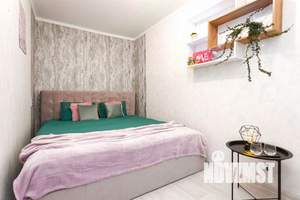 1-к квартира, посуточно, 44м2, 1/1 этаж