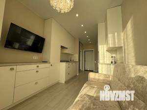 1-к квартира, посуточно, 42м2, 5/9 этаж