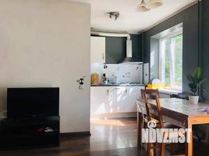 Студия квартира, посуточно, 36м2, 3/5 этаж