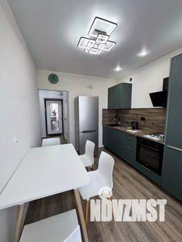 1-к квартира, посуточно, 38м2, 1/1 этаж