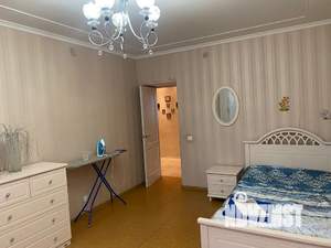 3-к квартира, посуточно, 106м2, 1/10 этаж
