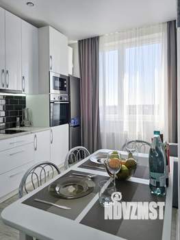 1-к квартира, посуточно, 50м2, 12/12 этаж