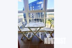 1-к квартира, посуточно, 40м2, 12/16 этаж