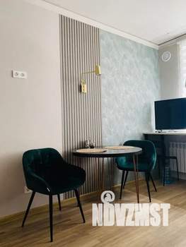 1-к квартира, посуточно, 36м2, 1/8 этаж