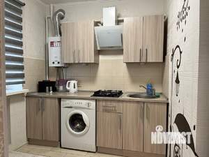 1-к квартира, посуточно, 32м2, 1/1 этаж