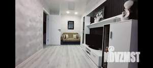 2-к квартира, посуточно, 48м2, 1/1 этаж