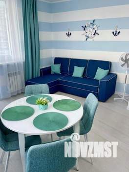 1-к квартира, посуточно, 46м2, 1/1 этаж