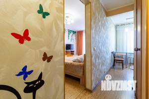 1-к квартира, посуточно, 32м2, 3/5 этаж