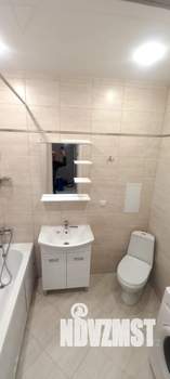 1-к квартира, посуточно, 37м2, 6/8 этаж
