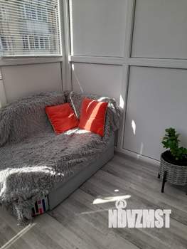Студия квартира, посуточно, 24м2, 3/5 этаж