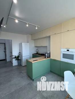 1-к квартира, посуточно, 44м2, 7/9 этаж