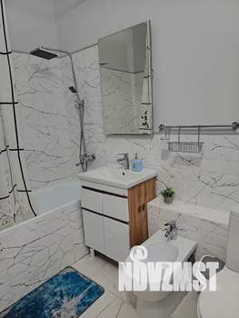 2-к квартира, посуточно, 58м2, 1/9 этаж