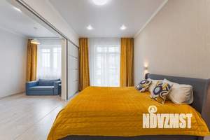 1-к квартира, посуточно, 55м2, 4/7 этаж