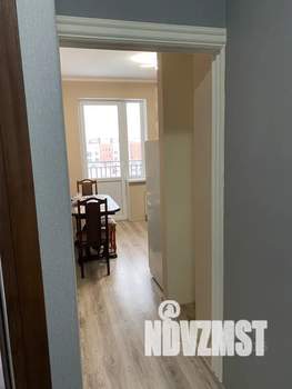 1-к квартира, посуточно, 36м2, 9/9 этаж