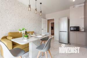 2-к квартира, посуточно, 75м2, 1/1 этаж