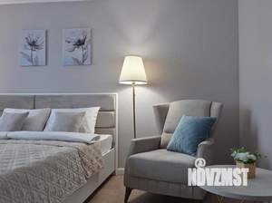 1-к квартира, посуточно, 34м2, 3/9 этаж