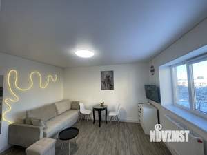 2-к квартира, посуточно, 44м2, 3/4 этаж