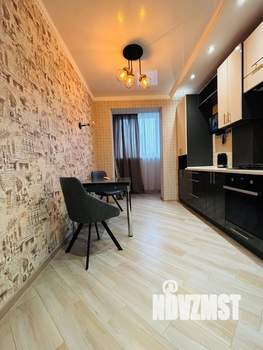 1-к квартира, на длительный срок, 40м2, 4/8 этаж