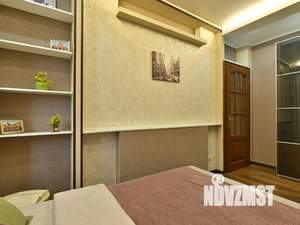 2-к квартира, посуточно, 75м2, 1/1 этаж