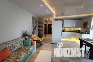 3-к квартира, посуточно, 87м2, 9/9 этаж