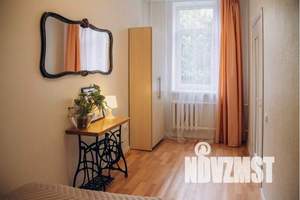 2-к квартира, посуточно, 48м2, 2/3 этаж