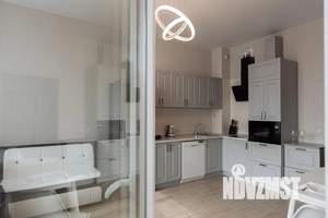 1-к квартира, посуточно, 53м2, 3/4 этаж