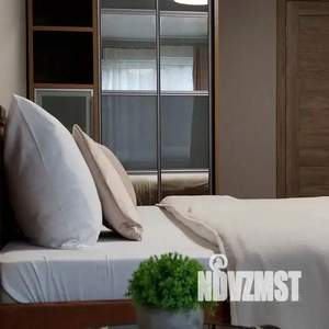 2-к квартира, посуточно, 63м2, 1/1 этаж