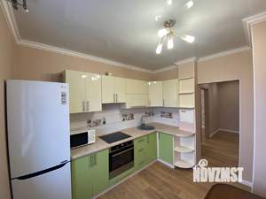 2-к квартира, на длительный срок, 52м2, 11/17 этаж
