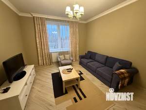 1-к квартира, на длительный срок, 46м2, 2/5 этаж